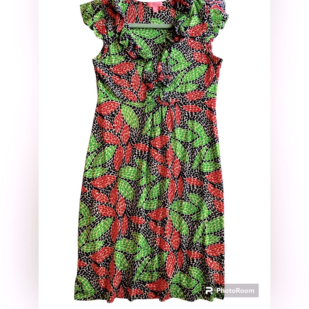 Lily Pulitzer Summer Dress